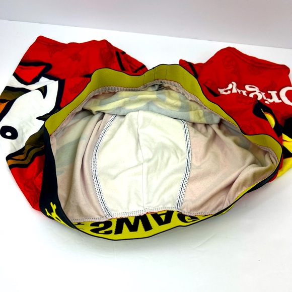 SWAG, PRINGLES BY KELLOG’S MEN’S BOXER BRIEFS, 92% MICROPOLYESTER 8% ELSTANE - Picture 6 of 11